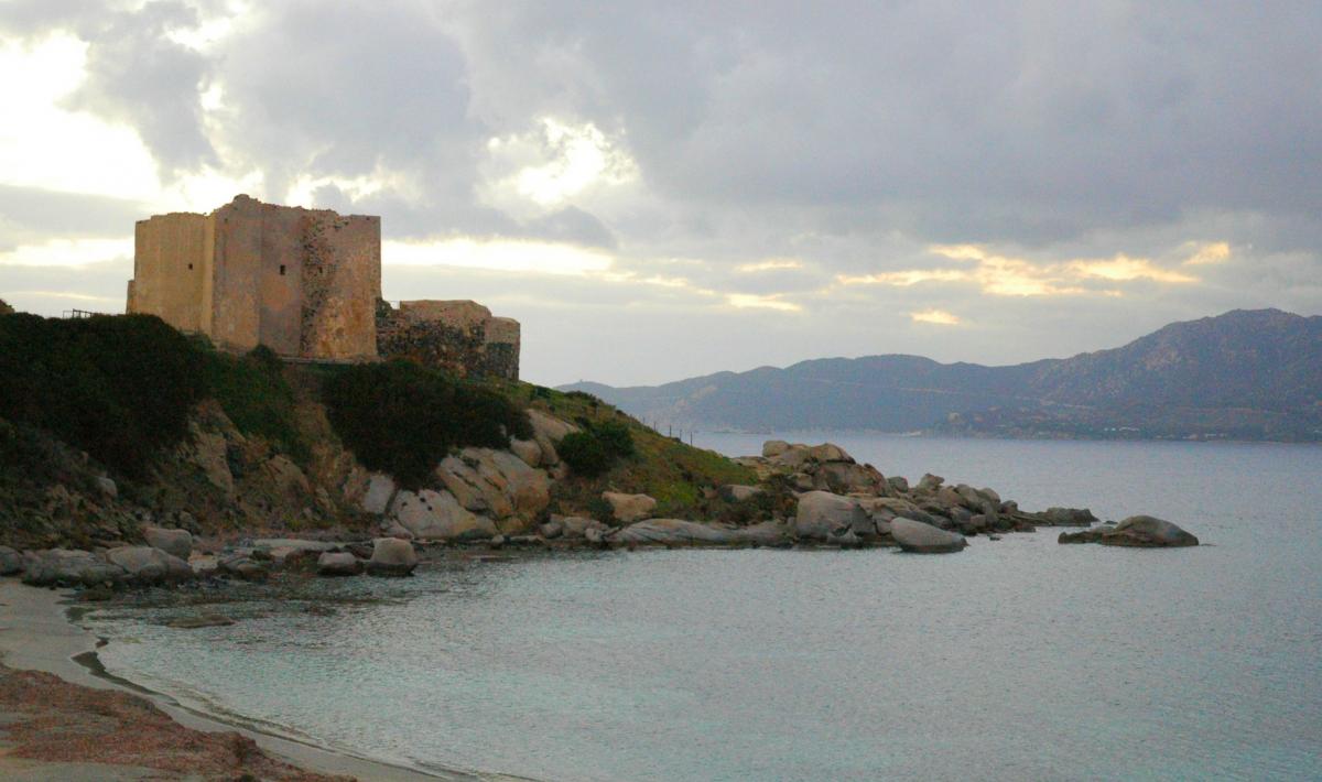 Fortezza Vecchia-Cala Caterina-Capo Carbonara-Torre di Porto Giunco- Villasimius