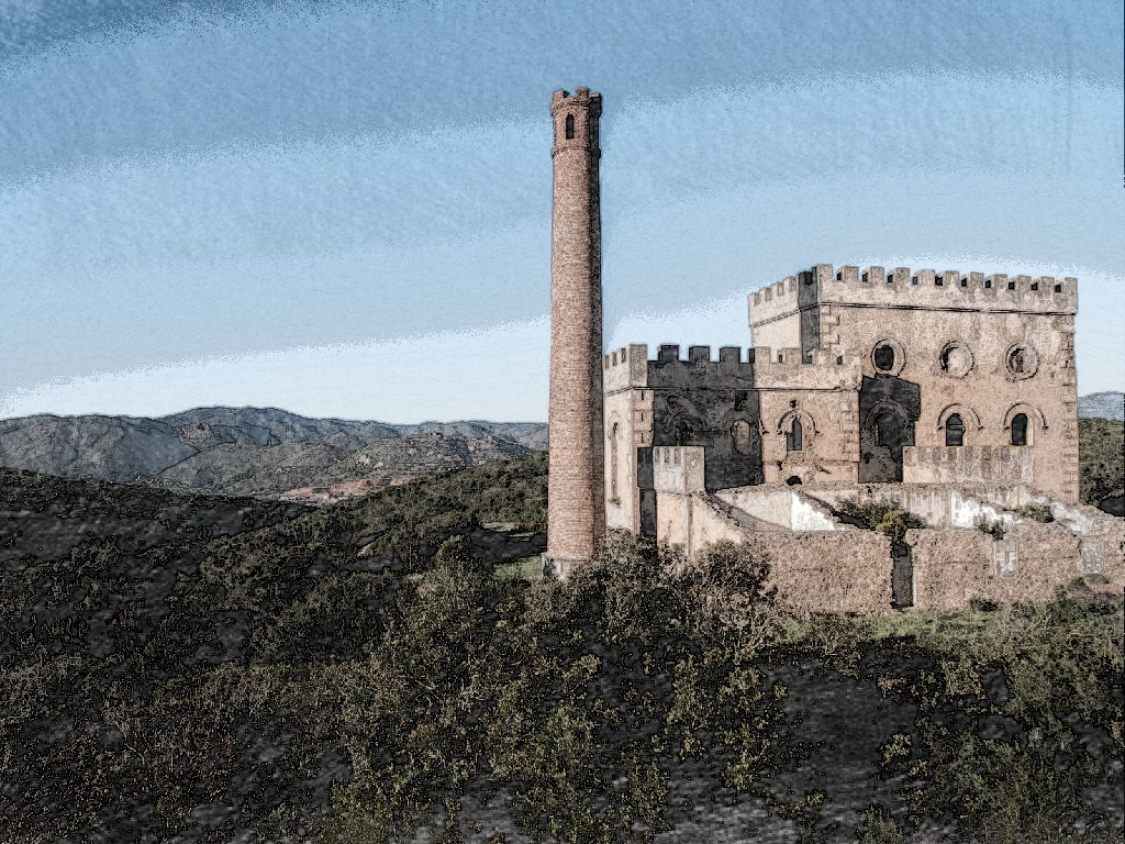 escursione in laguna a Sant'Antioco