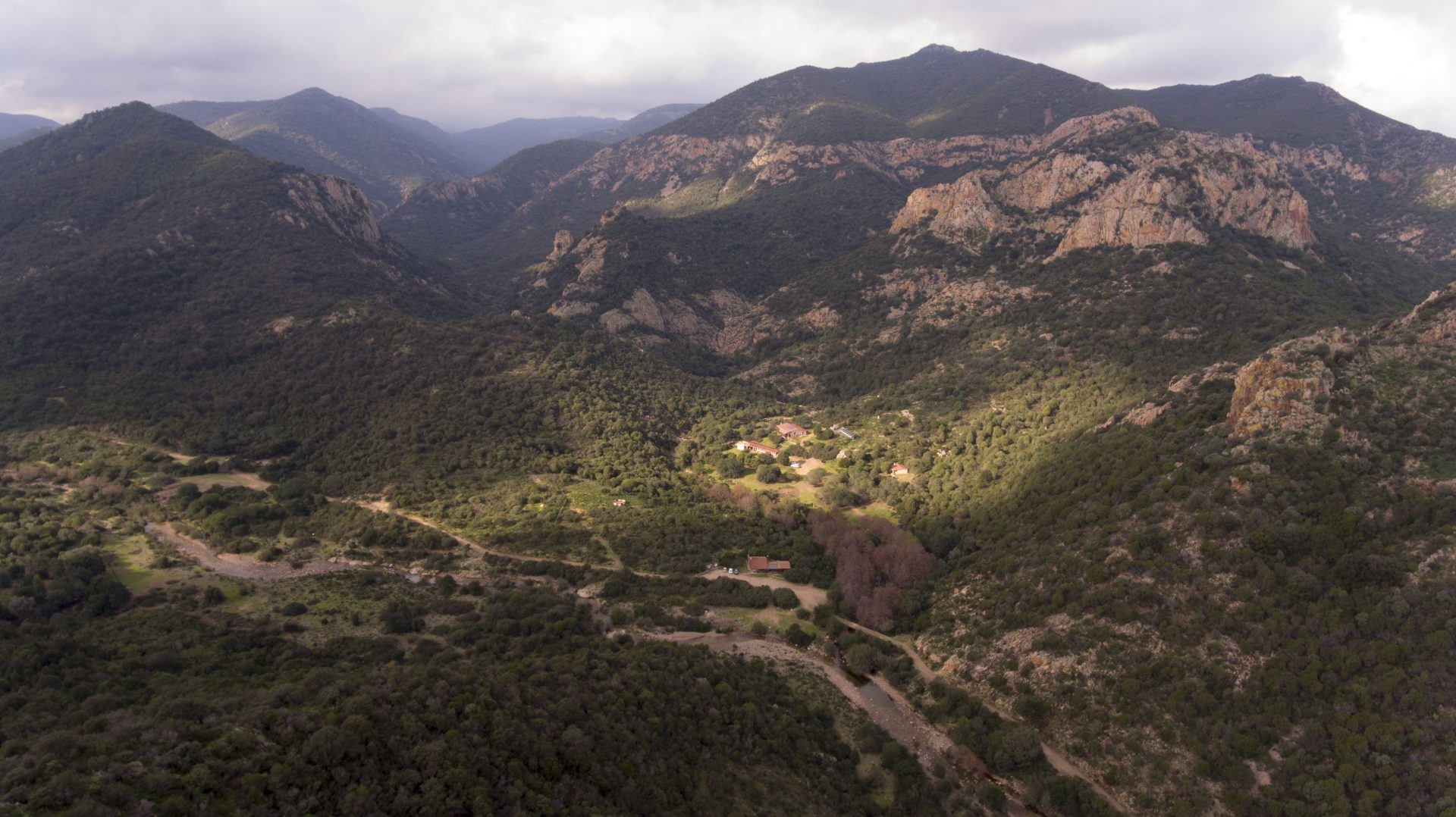 escursione Sa Spindula  - Monte Arcosu