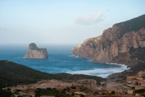 Pan di Zucchero Masua