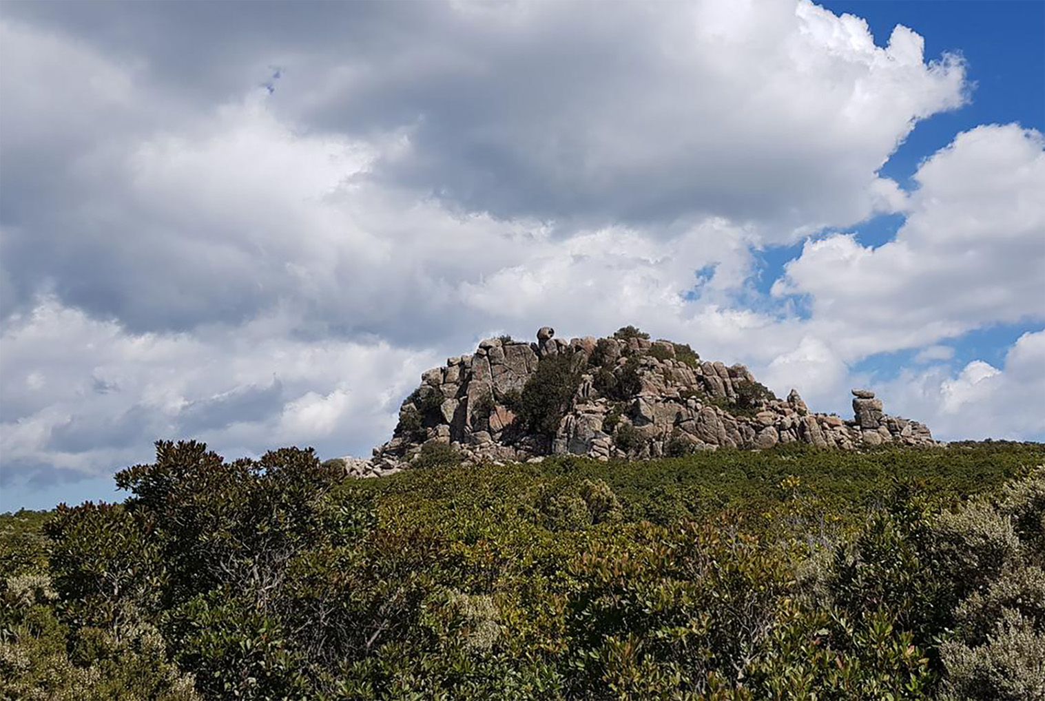 monte genis