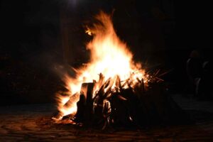 Fuoco di Sant'Antonio