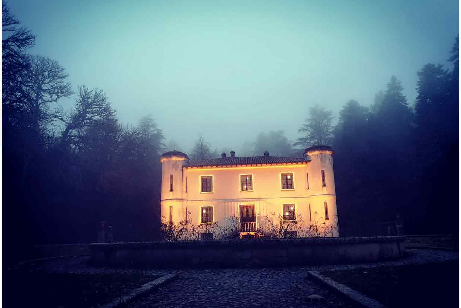 Villa Piercy